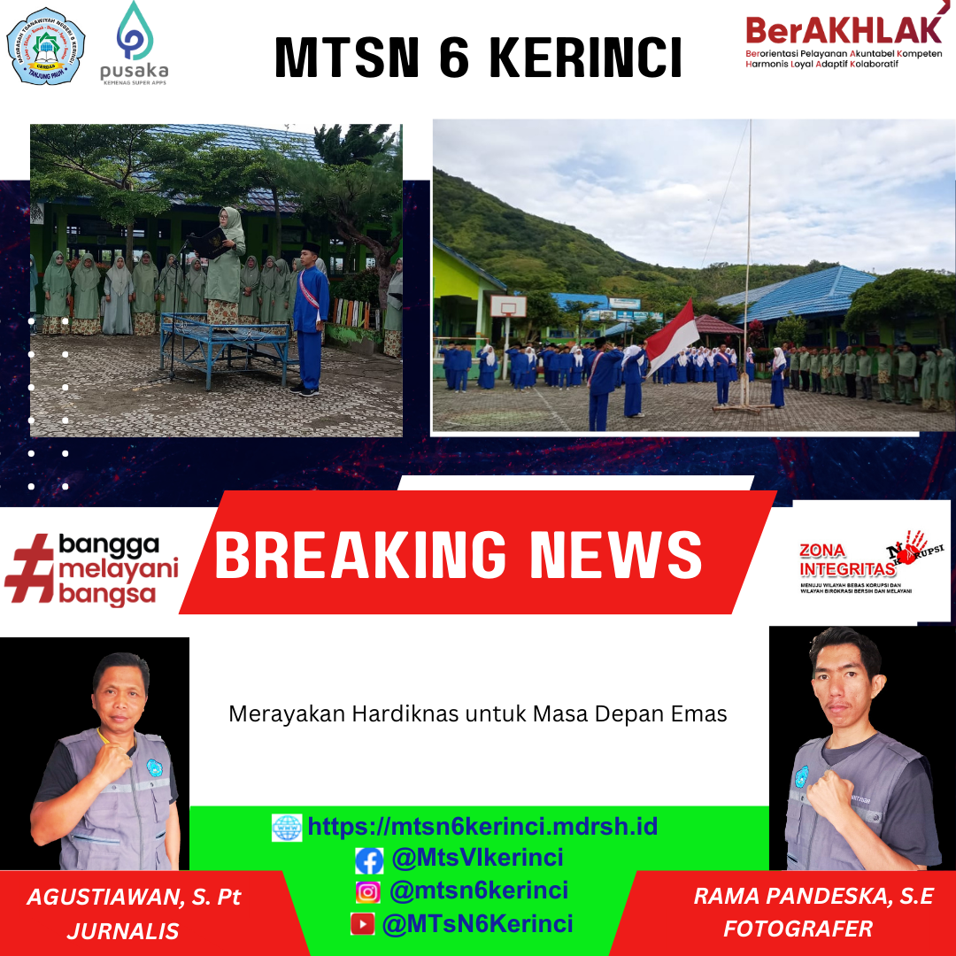 Merayakan Hardiknas untuk Masa Depan Emas Merayakan Hardiknas untuk Masa Depan Emas