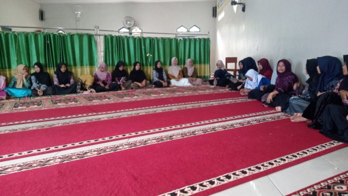 MTsN 6 Kerinci Bentuk Panitia MPK dan Pemilihan OSIM