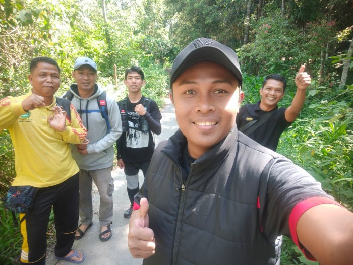 Eksplorasi Alam Berlanjut, Tim Jelajah MTsN 6 Kerinci Akan Sambangi Air Terjun Talang Kemulun Eksplorasi Alam Berlanjut, Tim Jelajah MTsN 6 Kerinci Akan Sambangi Air Terjun Talang Kemulun