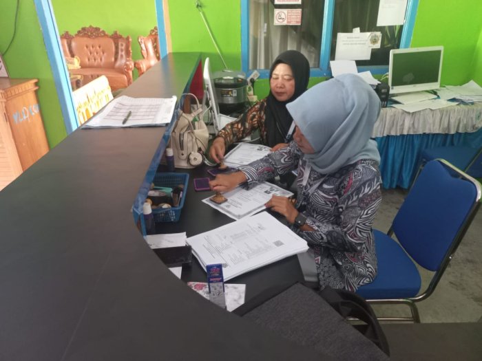 PTSP MTs N 6 Kerinci Layani Legalisir Ijazah Sesuai Prosedur PTSP MTs N 6 Kerinci Layani Legalisir Ijazah Sesuai Prosedur
