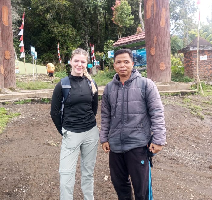 Team Ekspedisi I Hanya Mencapai Shelter I Gunung Kerinci Setelah Menghadapi Kendala di Lapangan
