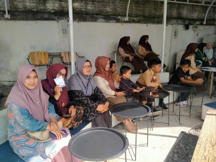 Siswa MTsN 6 Kerinci Ikut Lomba Bahasa Inggris OLYSI Tingkat Kabupaten/Kota Kerinci Siswa MTsN 6 Kerinci Ikut Lomba Bahasa Inggris OLYSI Tingkat Kabupaten/Kota Kerinci