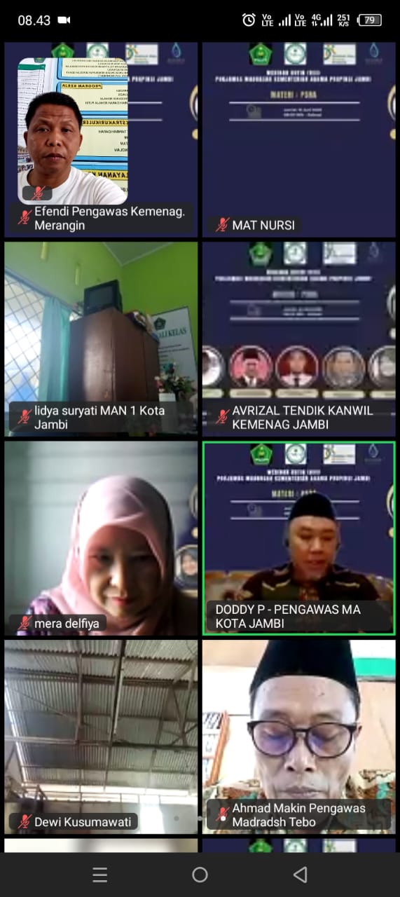 MARI IKUTI WEBINAR P5RAâ€¦..ONLINE