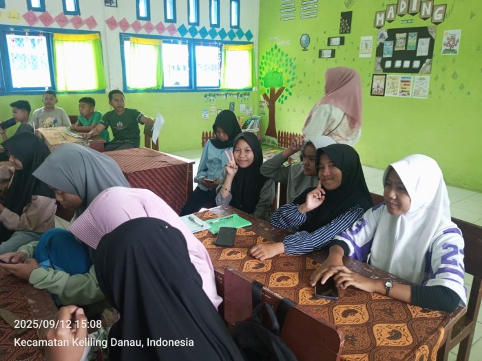 Ekstrakurikuler Drumband MTsN 6 Kerinci Mulai Latihan Mingguan Ekstrakurikuler Drumband MTsN 6 Kerinci Mulai Latihan Mingguan