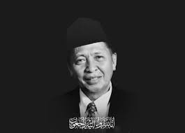 Hamzah Haz Meninggal Dunia, MTsN 6 Kerinci Sampaikan Duka dan Doa