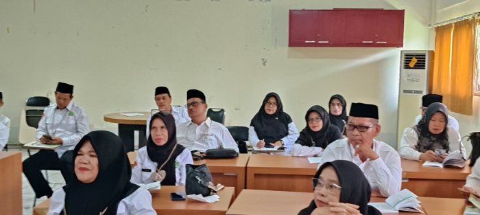 Dalami Filosofi Pendidikan Humanis, Peserta Bimtek KBC Angkatan II Jelajahi Materi Petualang Panca Cinta