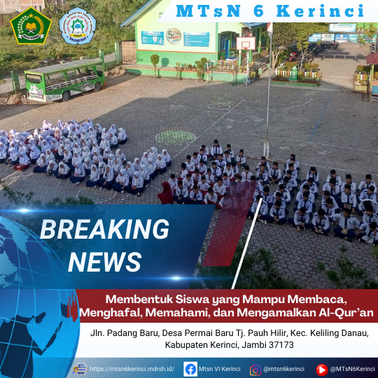 Membentuk Siswa yang Mampu Membaca, Menghafal, Memahami, dan Mengamalkan Al-Qur`an Membentuk Siswa yang Mampu Membaca, Menghafal, Memahami, dan Mengamalkan Al-Qur`an