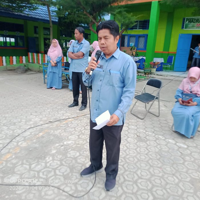 Waka Kurikulum Ingatkan Jadwal Ujian Akhir Semester Ganjil