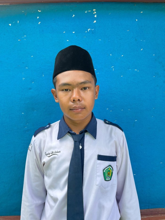 Syahfidh Akbar, Juara 1 OMI IPS MTsN 6 Kerinci Siap Harumkan Nama Madrasah Syahfidh Akbar, Juara 1 OMI IPS MTsN 6 Kerinci Siap Harumkan Nama Madrasah