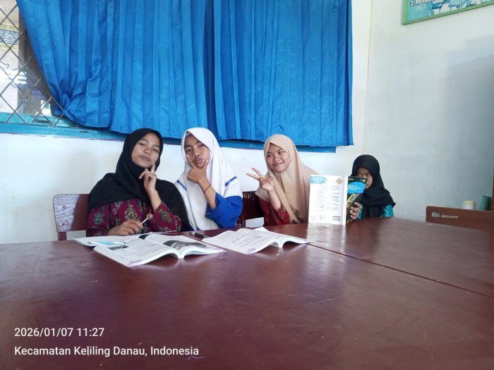 Hari-Hari Menjelang Pembagian Rapor, Saat yang Mendebarkan bagi Siswa MTsN 6 Kerinci Hari-Hari Menjelang Pembagian Rapor, Saat yang Mendebarkan bagi Siswa MTsN 6 Kerinci