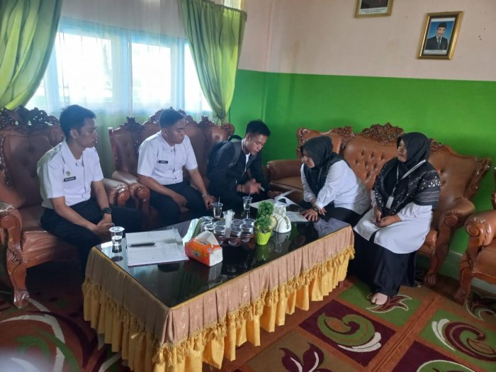 Perdana, MTsN 6 Kerinci Hari Ini Menerima Program MBG dari SPPG Sandaran Galeh