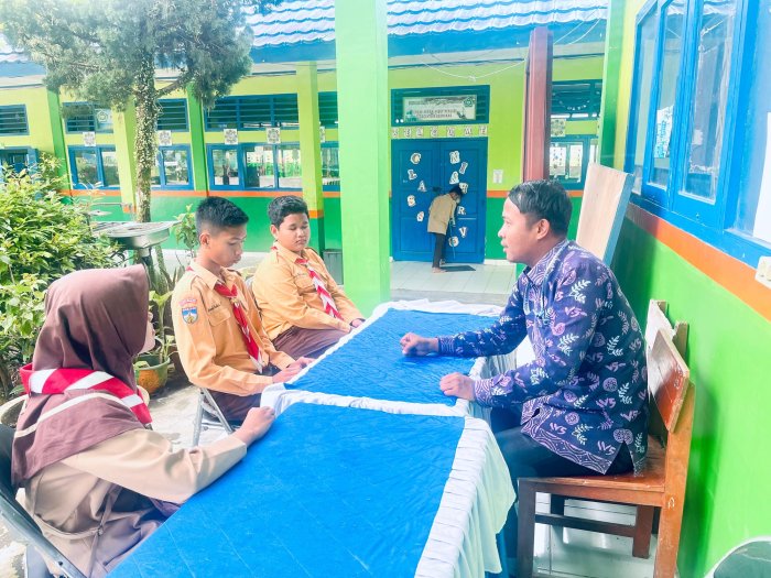 Finalis Kompak 2025 MTsN 6 Kerinci Siap Tuntaskan Syarat Tambahan Menuju Babak Final