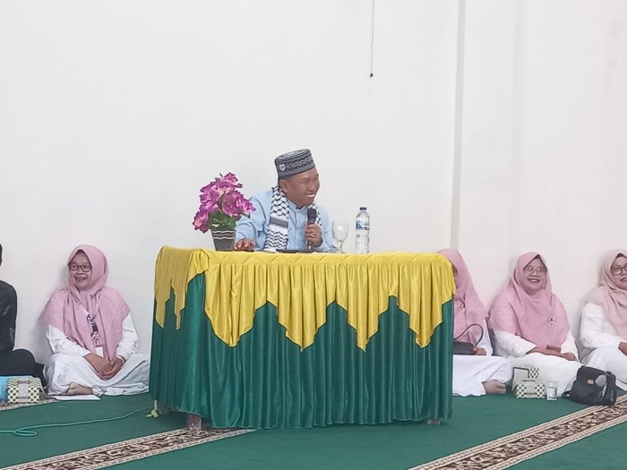 Buya Subhan Kasim Sampaikan Tausiyah Penuh Hikmah pada Peringatan Maulid Nabi Muhammad SAW Buya Subhan Kasim Sampaikan Tausiyah Penuh Hikmah pada Peringatan Maulid Nabi Muhammad SAW