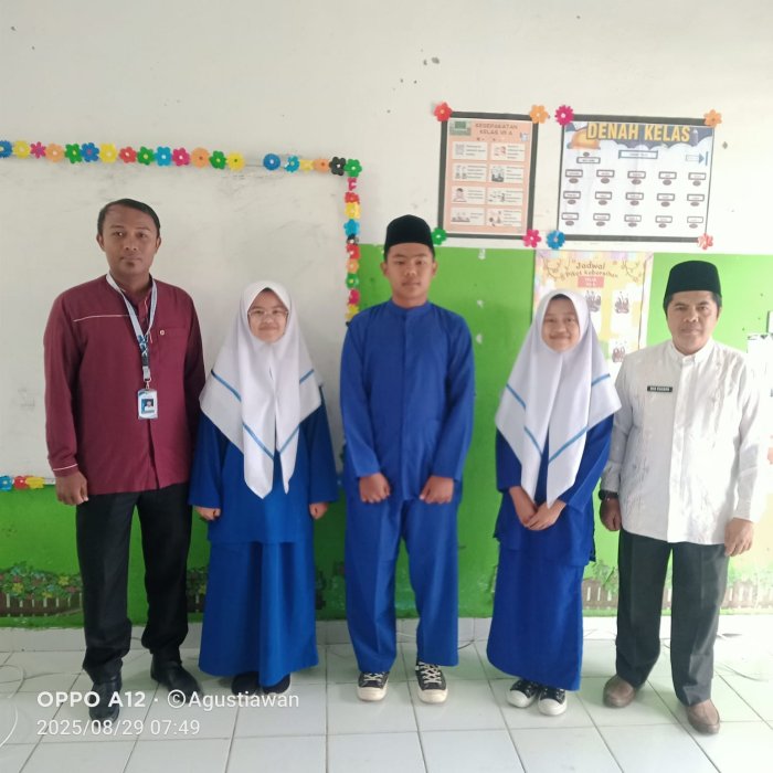 MTs N 6 Kerinci Ikuti Pelaksanaan Islamic Science Olimpiade (ISO) Tingkat Provinsi MTs N 6 Kerinci Ikuti Pelaksanaan Islamic Science Olimpiade (ISO) Tingkat Provinsi