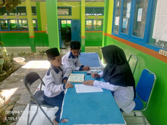 MTsN 6 Kerinci Gencarkan Pembinaan Tahfidz, Siswa Dibimbing Intensif MTsN 6 Kerinci Gencarkan Pembinaan Tahfidz, Siswa Dibimbing Intensif