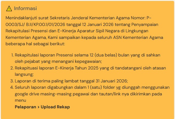 Jelang Tenggat Waktu, MTsN 6 Kerinci Kebutan Rekap Presensi dan E-Kinerja Guru dan Pegawai Jelang Tenggat Waktu, MTsN 6 Kerinci Kebutan Rekap Presensi dan E-Kinerja Guru dan Pegawai