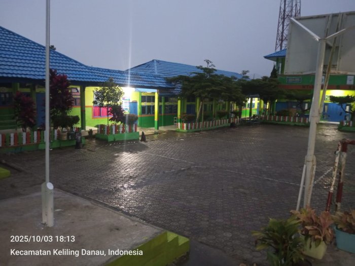 Hujan Penuh Berkah Kembali Mengguyur Setelah Sekian Lama Panas