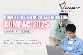 Delegasi MTsN 6 Kerinci Tetap Bersyukur Menanti Hasil Final Kompac 2025 Delegasi MTsN 6 Kerinci Tetap Bersyukur Menanti Hasil Final Kompac 2025