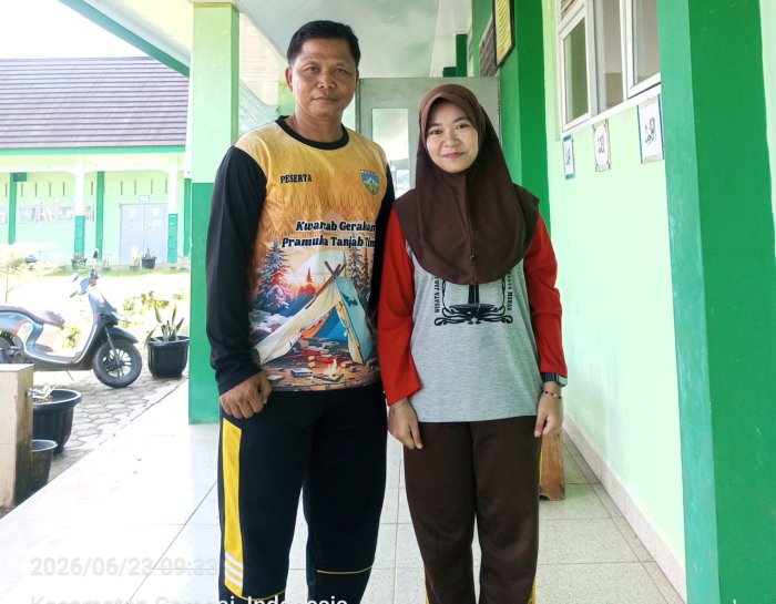 Dulu Anak Didik, Kini Menjadi Pembantu Pembina Pramuka Putri: Wajah yang Sama, Ilmu yang Semakin Bertambah Dulu Anak Didik, Kini Menjadi Pembantu Pembina Pramuka Putri: Wajah yang Sama, Ilmu yang Semakin Bertambah