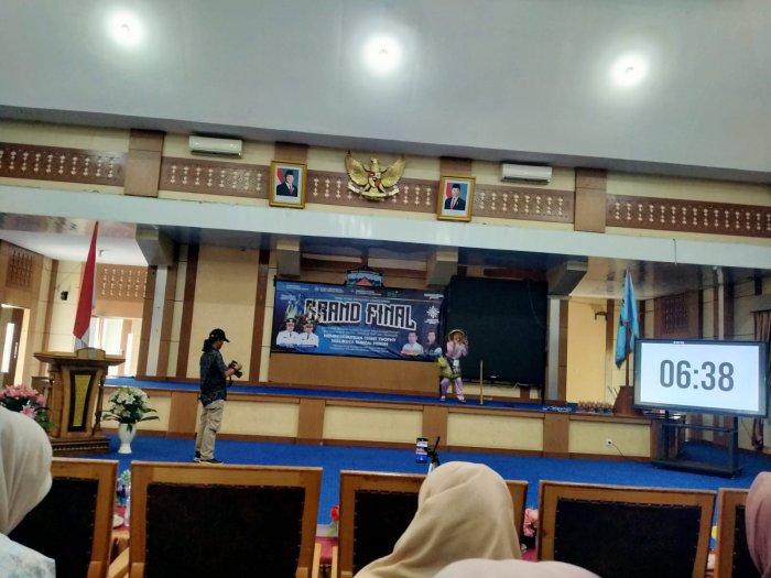 Penampilan Memukau Fazel Fazlin di Grand Final Oyisi Excellent Competition 2025