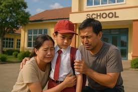 Hari Terakhir Beraktivitas Membantu di Bidang Kesiswaan: Penuh Kenangan dan Rasa Haru