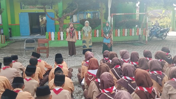 Az-Zahra Nebiza Angkat Tema Kewajiban Menuntut Ilmu