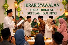 Halal Bi Halal, Tradisi Khas Indonesia yang Sarat Makna Persaudaraan