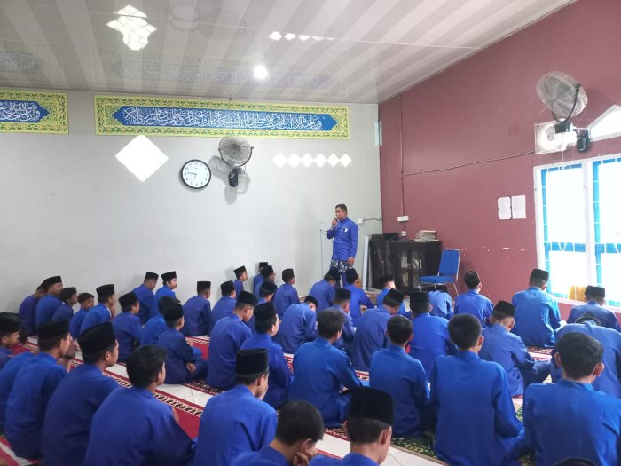 Kultum Penuh Makna Setelah Pembacaan Yasin dan Istighfar di MTsN 6 Kerinci