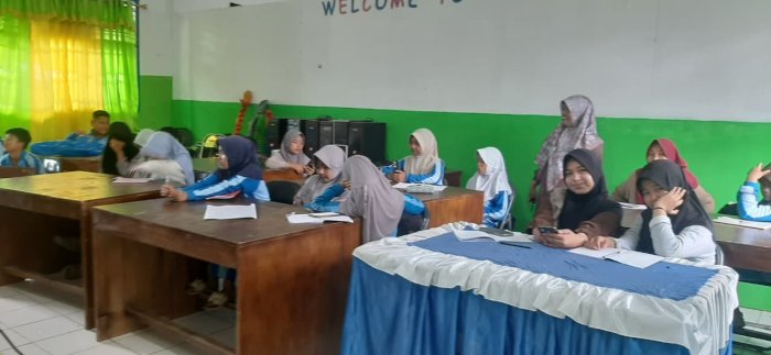 Praktik Uji Tekanan Darah Memberikan Ilmu yang Bermanfaat dan Bisa Diterapkan di Kehidupan Sehari-hari
