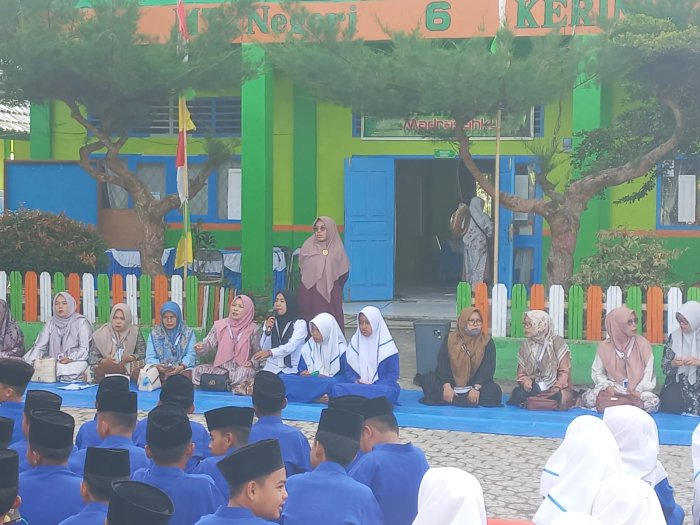 YASINA RUTIN SISWA DAN PTK