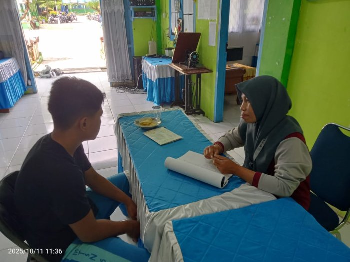 Mengajar dan Mendidik di MTsN 6 Kerinci: Antara Ilmu, Nilai, dan Keteladanan