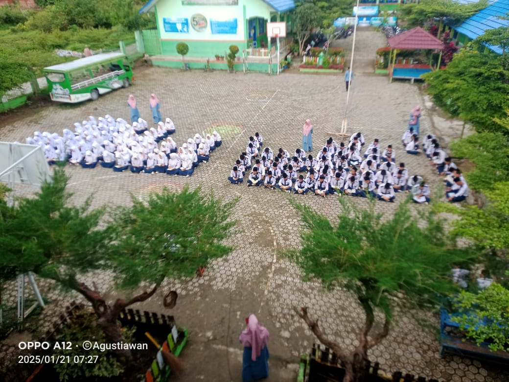 Menggemakan Al-Quran di Madrasah
