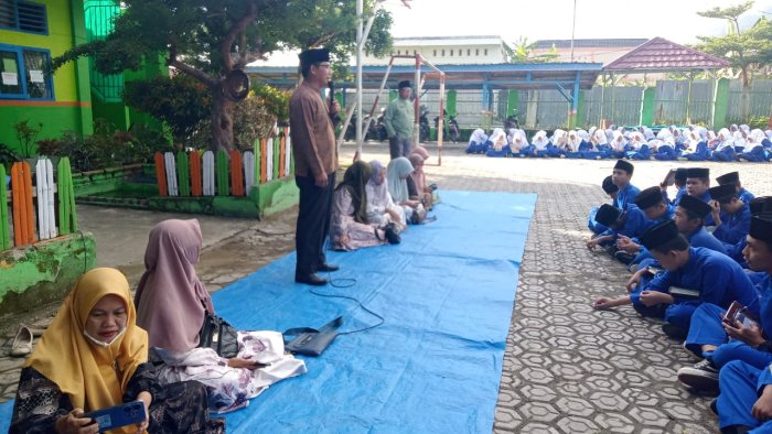 Allah tidak akan merubah nasib suatu kaum…. Tema kultum kali ini