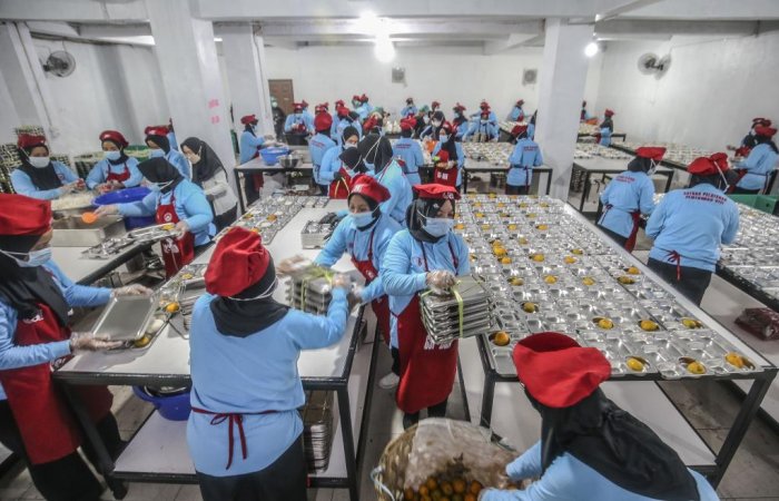 Penundaan Pemberian MBG karena Menunggu Hasil Pengajuan SLHS