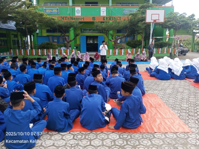 TKA Menjadi Pengganti Asesmen untuk Menilai Kelulusan Siswa TKA Menjadi Pengganti Asesmen untuk Menilai Kelulusan Siswa