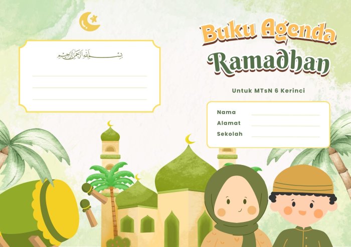 Ramadhan Hampir Berakhir, Pembina OSIM Ingatkan Pengurus Kumpulkan Agenda Kegiatan Tepat Waktu