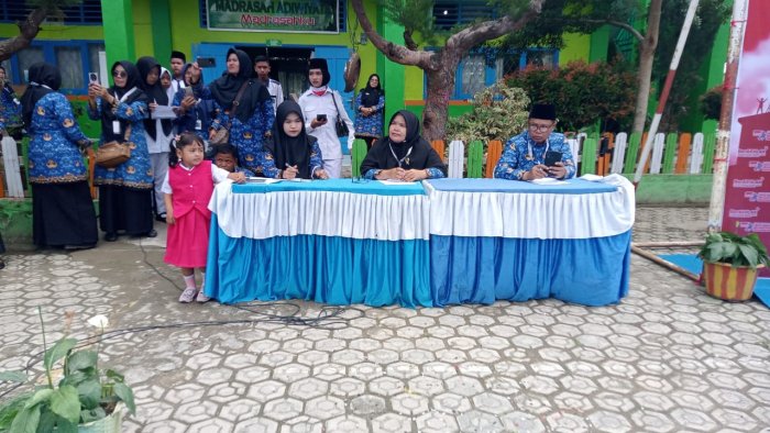 Dewan Juri Poto Mirip Pahlawan Versi Fashion Show Jelaskan Kriteria Penilaian Sebelum Lomba Dimulai