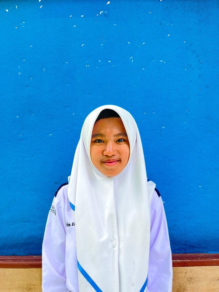 Vira El Munifa, Siswi Kelas IX B Peraih Juara 2 OMI Matematika Siap untuk Tingkat Kabupaten Vira El Munifa, Siswi Kelas IX B Peraih Juara 2 OMI Matematika Siap untuk Tingkat Kabupaten