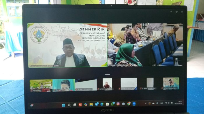 MTsN 6 Kerinci Ikuti Workshop Tata Kelola dan Pemanfaatan BMN di Madrasah MTsN 6 Kerinci Ikuti Workshop Tata Kelola dan Pemanfaatan BMN di Madrasah