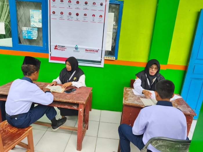 Tingkatkan Literasi Al-Quran, MTsN 6 Kerinci Gelar Bimbingan Baca Tulis Al-Quran (BTA) Tingkatkan Literasi Al-Quran, MTsN 6 Kerinci Gelar Bimbingan Baca Tulis Al-Quran (BTA)